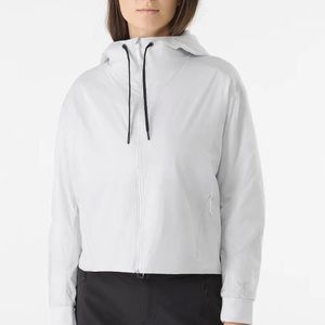 <reserved - don’t buy> Atrel Full Zip Hoody WOMENS Atom Size:S Like New